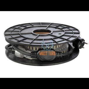 Ribavalgusti koos pistikuga 36W 4500lm 4000K CRI82 IP65 3m