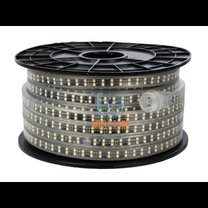 Strip light 300W 37500lm 4000K CRI82 IP65 25m