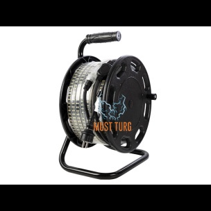 Strip light on a roll with plug 300W 37500lm 4000K CRI82 25m