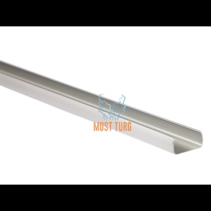 Strip light mounting frame 100cm