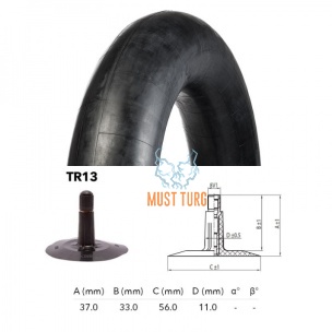 Lohv 25X8/10R12 Nexen ventiil TR13