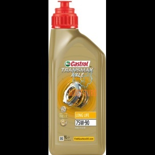 Castrol 75W90 Transmax Axel Long Life GL5 1L