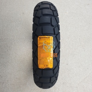 150/70R18 70S Continental TKC 70 Rocks M+S