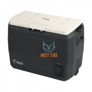 Autokülmik kompressoriga 40L 12V/24V/220V