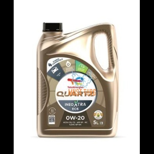 Mootoriõli 0W-20 Total Quartz Ineo Xtra EC6 5L