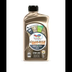 0W-20 Total Quartz Ineo Xtra EC6 1L