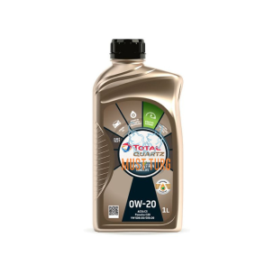 Engine oil 0W-20 Total Quartz Ineo Xtra Long Life 1L