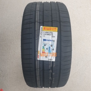 315/30R22 107Y XL Pirelli P Zero PZ4