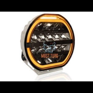 W-Light Fury 9 white 162W 12-48V Ref.17.5 9000lm R148 R149 R10 R65 cl.1