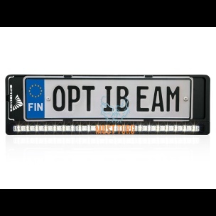 Töö ja tagurdustuli 50W 12-24V 4800lm 5300K R148 R10 Optibeam E-Bar Reverse