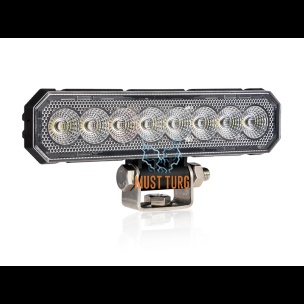 Töötuli tagurdustuli Bullboy Proline Slim 12W 12-30V 2000lm R10 R148 R23