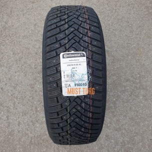 235/50R20 104T XL Continental ContiIceContact 3 TA FR