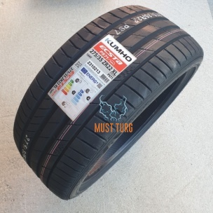 275/35R22 104Y XL Kumho PS71 SUV