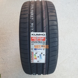 275/35R22 104Y XL Kumho PS71 SUV