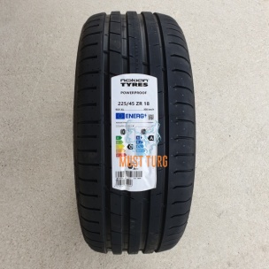 225/45R18 95Y XL Nokian PowerProof