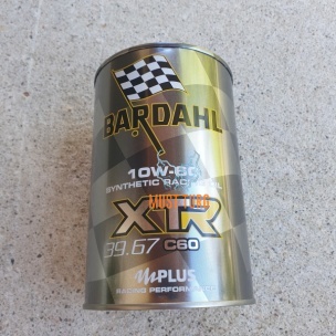 Motor oil 10W60 XTR 39.67 Special Racing Competition 1L Bardahl 327039