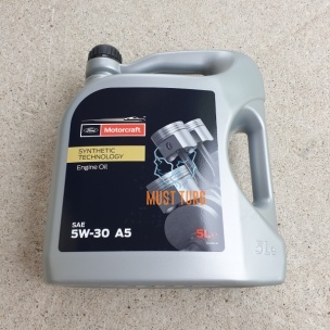 Engine oil Ford original 5W30 Motorcraft A5 5L