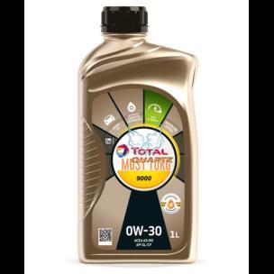 Engine oil 0W30 TOTAL QUARTZ 9000 1L Volvo 95200377