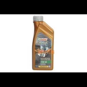 Mootoriõli 10W-60 CASTROL EDGE FST Titanium SuperCar 1L