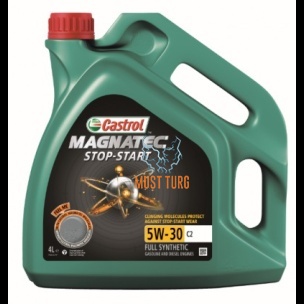 Engine oil 5W-30 CASTROL MAGNATEC C2 4L