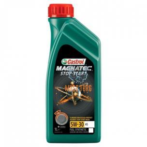 Engine oil 5W-30 CASTROL MAGNATEC A5 5L