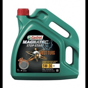 Engine oil 5W-30 CASTROL MAGNATEC A5 4L