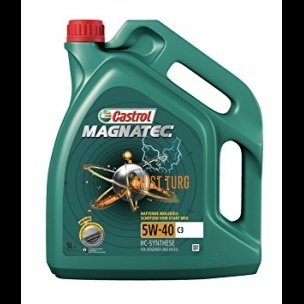 Mootoriõli 5W-40 CASTROL MAGNATEC C3 5L