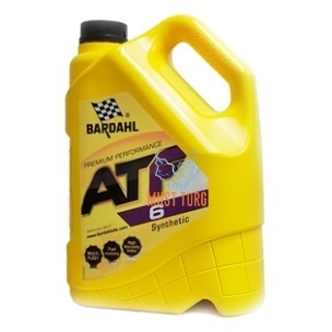 Automatic transmission oil ATF VI 5L Bardahl 36593