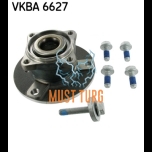 Wheel bearing SKF VKBA6627 Smart Fortwo Coupe (451)