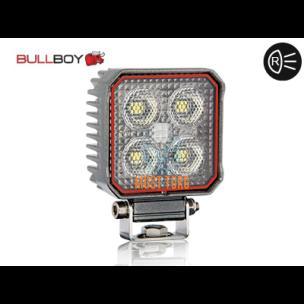 Töö ja tagurdustuli 24W 12-36V 2200lm Bullboy