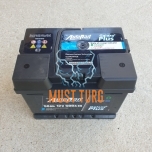 Car Battery 58Ah 500A 241X175X190MM - / + Autopart