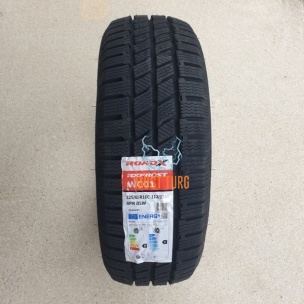 225/65R16C 112/110T RoadX Frost WC01 M+S lamellrehv