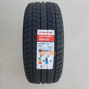 235/45R17 94H RoadX Frost WH03 M+S lamellrehv