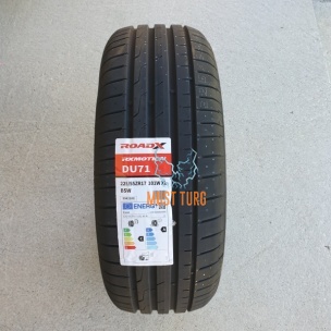 225/55R17 101W XL RoadX RXmotion DU71