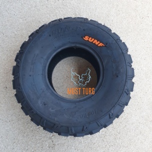 ATV tire 19X7R8 28F 6PR Sunf A015