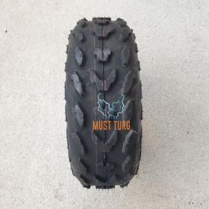 ATV tire 20X7R8 28F 4PR Sunf A007 TL