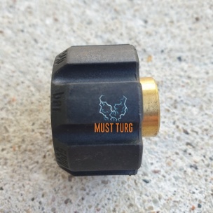 Vahusti adapter Kärcher HD