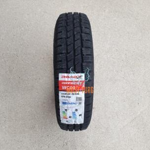 155/80R13C 85/83T RoadX RXFrost WC01 M+S lamellrehv