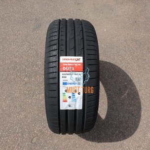 215/50R17 95W XL RoadX RXMotion DU71