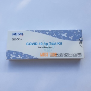 SARS-CoV antigeeni kiirtest ninast Wesail