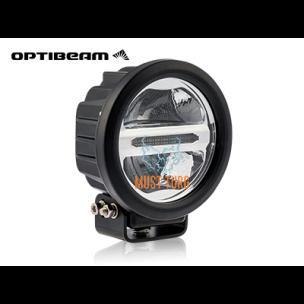 Kaugtuli Optibeam Savage 5 parktulega 25W 9-36V Ref.30 2000lm R112 R10 R7