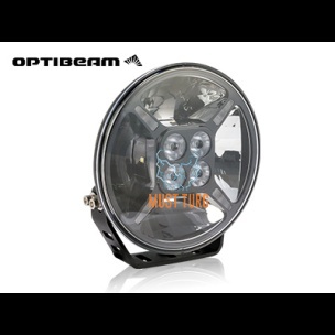 Kaugtuli Optibeam Operator 7 parktulega 45W 9-36V Ref.37.5 6000lm R112 R10 R7