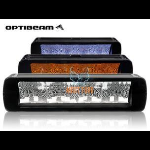 High beam Optibeam Savage 12 with park light 45W 9-36V Ref.40 4000lm R112 R10