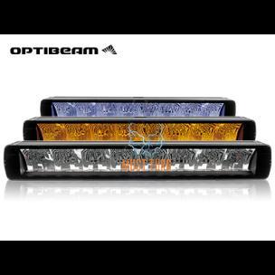 High beam Optibeam Savage 20 with parking light 100W 9-36V Ref.40 8000lm R112 R10