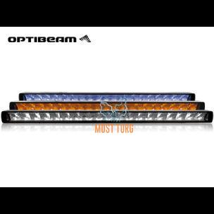 High beam Optibeam Savage 50 with parking light 330W 9-36V Ref.40 18000lm R112 R10