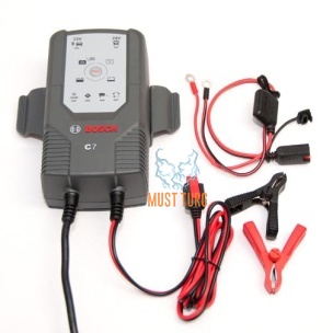 Battery charger Bosch C7 7A 12 / 24V IP65