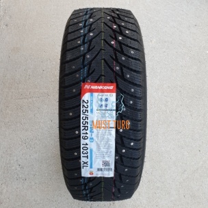 225/55R19 103T XL Nankang SW8 studded tire