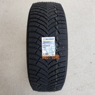 265/60R18 114T XL Michelin X-Ice North 4 naastrehv