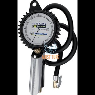 Tire pressure gauge EURODAINU Michelin 0.7-11 bar