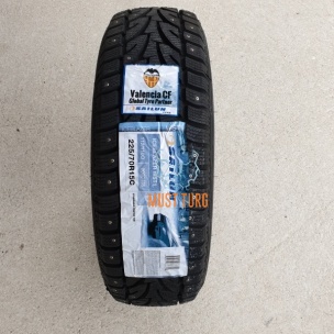 225/70R15C 112/110Q Sailun Ice Blazer WST1 FS studded